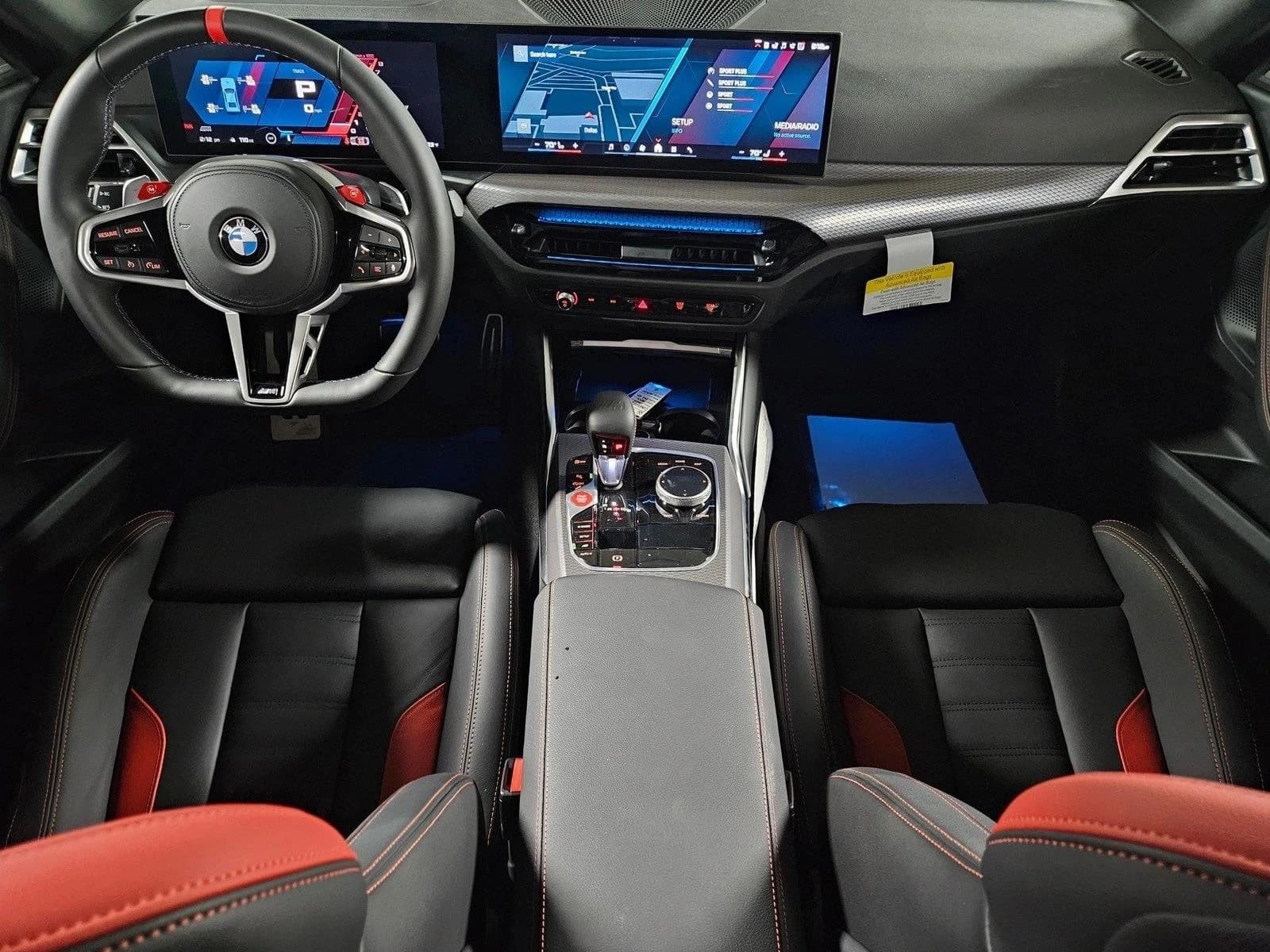 BMW M2 Base Coupe 2026 — side view