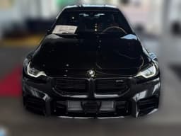 BMW M2 Base Coupe 2026 — side view
