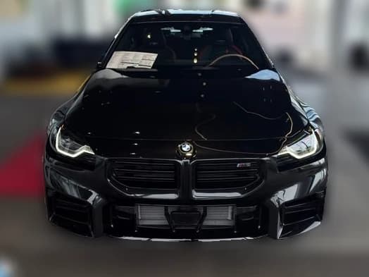BMW M2 Base Coupe 2026 — side view