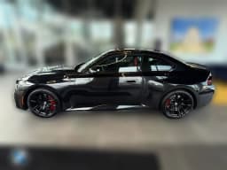 BMW M2 Base Coupe 2026 — side view