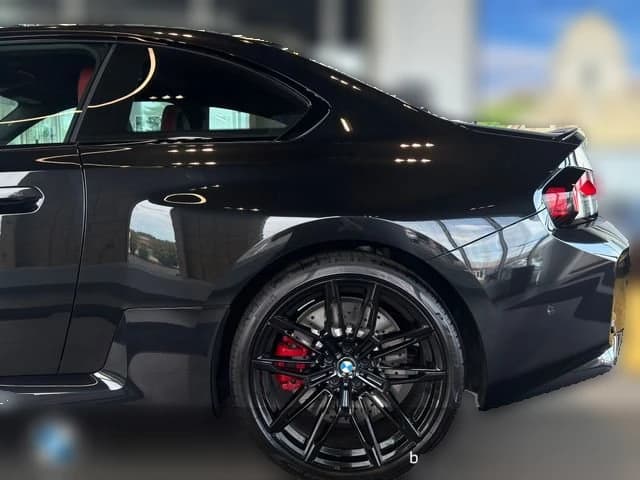 BMW M2 Base Coupe 2026 — side view