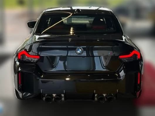 BMW M2 Base Coupe 2026 — side view