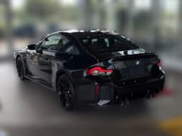 BMW M2 Base Coupe 2026 — side view