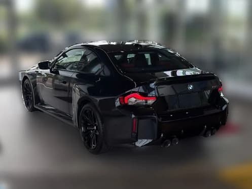 BMW M2 Base Coupe 2026 — side view