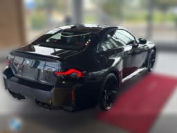 BMW M2 Base Coupe 2026 — side view