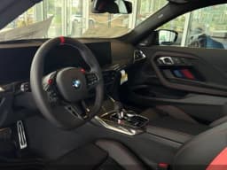 BMW M2 Base Coupe 2026 — side view
