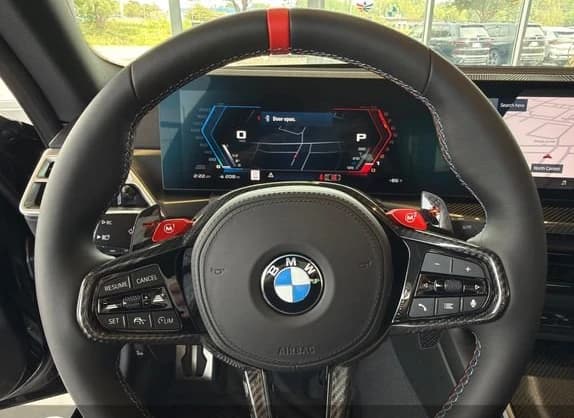 BMW M2 Base Coupe 2026 — side view