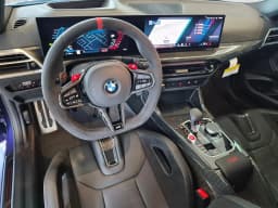 BMW M2 CS Coupe 2026 — side view