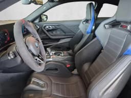 BMW M2 CS Coupe 2026 — side view