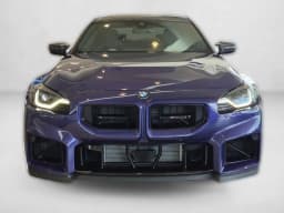 BMW M2 CS Coupe 2026 — side view