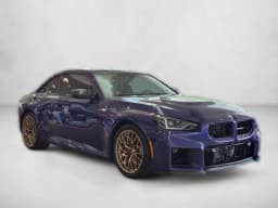 BMW M2 CS Coupe 2026 — side view