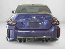 BMW M2 CS Coupe 2026 — side view