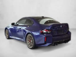 BMW M2 CS Coupe 2026 — side view