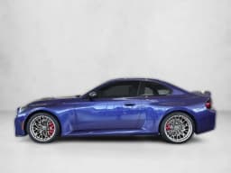 BMW M2 CS Coupe 2026 — side view