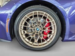 BMW M2 CS Coupe 2026 — side view