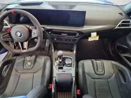 BMW M2 CS Coupe 2026 — side view