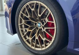 BMW M2 CS Coupe 2026 — side view