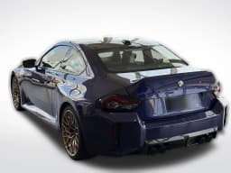 BMW M2 CS Coupe 2026 — side view