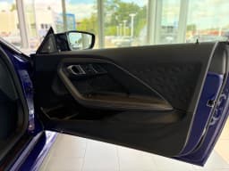 BMW M2 CS Coupe 2026 — side view