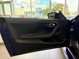 BMW M2 CS Coupe 2026 — side view