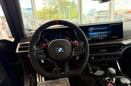 BMW M2 CS Coupe 2026 — side view