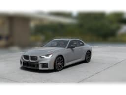 BMW M2 M Coupe 2027 — side view