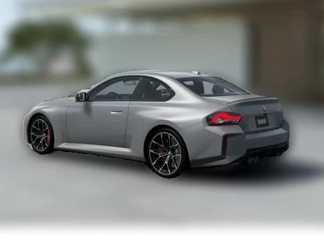 BMW M2 M Coupe 2027 — side view