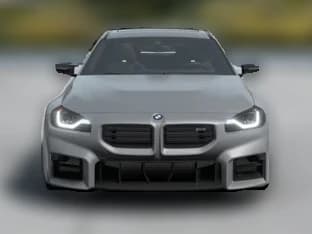 BMW M2 M Coupe 2027 — side view