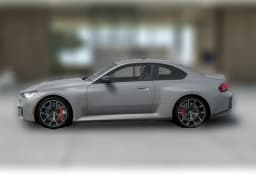 BMW M2 M Coupe 2027 — side view
