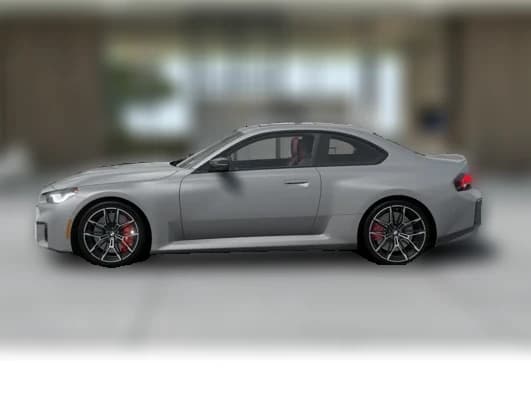 BMW M2 M Coupe 2027 — side view
