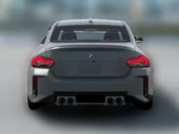 BMW M2 M Coupe 2027 — side view