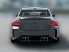 BMW M2 M Coupe 2027 — side view