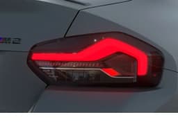 BMW M2 M Coupe 2027 — side view