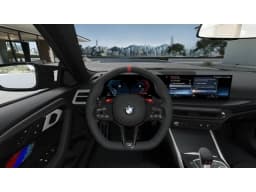 BMW M2 M Coupe 2027 — side view