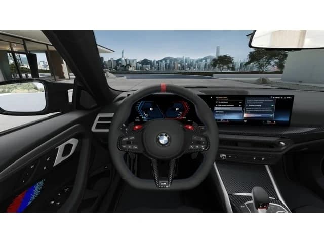BMW M2 M Coupe 2027 — side view