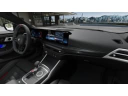 BMW M2 M Coupe 2027 — side view