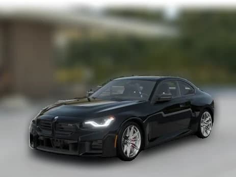 BMW M2 M Coupe 2027 — side view