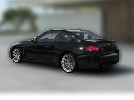 BMW M2 M Coupe 2027 — side view
