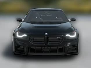 BMW M2 M Coupe 2027 — side view
