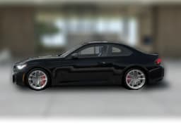 BMW M2 M Coupe 2027 — side view