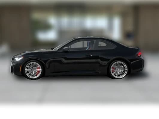 BMW M2 M Coupe 2027 — side view