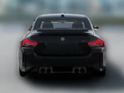 BMW M2 M Coupe 2027 — side view