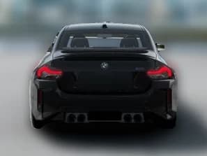 BMW M2 M Coupe 2027 — side view