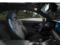 BMW M2 M Coupe 2027 — side view