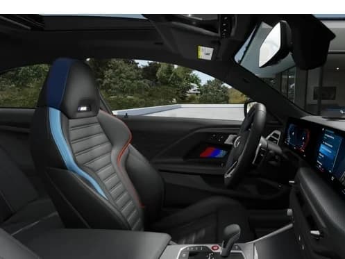 BMW M2 M Coupe 2027 — side view
