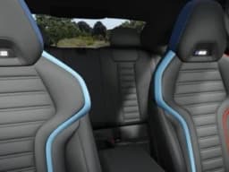 BMW M2 M Coupe 2027 — side view