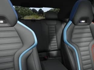 BMW M2 M Coupe 2027 — side view