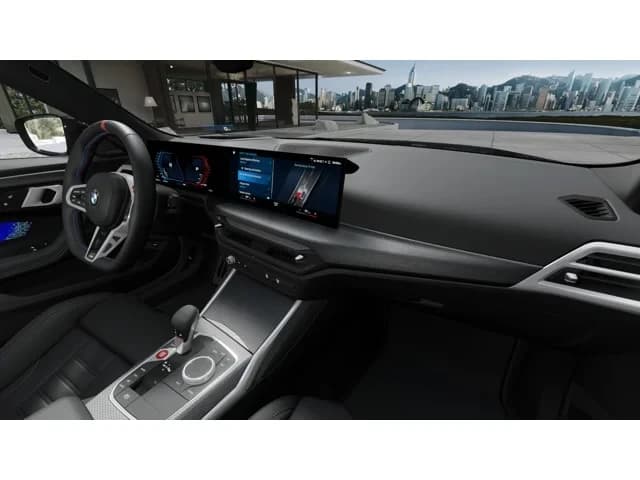 BMW M2 M Coupe 2027 — side view