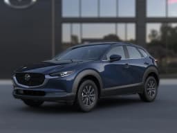 Mazda CX-30 2.5 S AWD 2026 — side view