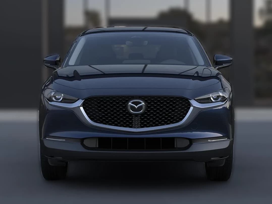 Mazda CX-30 2.5 S AWD 2026 — side view